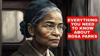 Everything you need to know about Rosa Parks