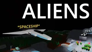 ALIEN ONSLAUGHT in Roblox Noobs in Combat PublicTS