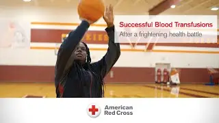 Ashley's Come Back Story - The Gift of Blood