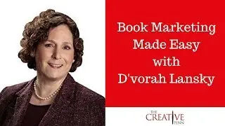 Book Marketing Made Easy With Dvorah Lansky
