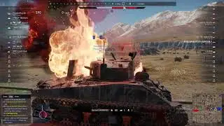War thunder spaa vs katyusha :D