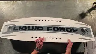 2025 Liquid Force Tech Talk | Prime AERO Wakeboard