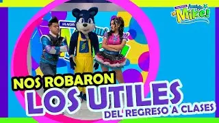 Regreso a clases | Amigo Mike #amigomike  #videosparaniños