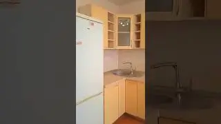 Однокомнатная квартира на СЖМ у озера!
