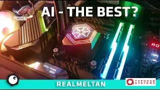 ASUS AI Overclocking: The Only Automatic Overclocking Tool You Will Ever Need?
