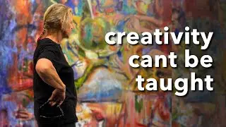 Self Taught vs Art Degree Showdown - What You Can't Be Taught