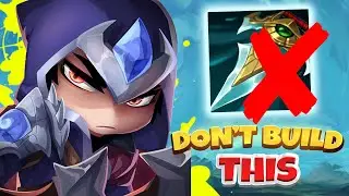 This Item is AWFUL! - League of Legends (Newb to Challenger #45)
