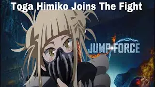 Jump Force with friends