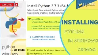 Installing Python (Step by Step) | Class 3 | Bootcamp | 2023