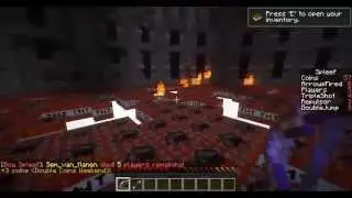 Играю на HYPIXEL в TNT режимы # 2
