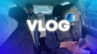 CONTROLE, COURSES, ET SANDWICH ! 👮‍♂️🏬🍔 #VLOGFG