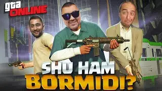 GTA 5 / SHU HAM BORMIDI 