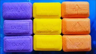 ASMR Soap Cubesи/ АСМР  хрустящие кубики из мыла