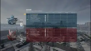 Toxic Yet Wholesome COD Lobby