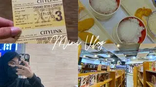 SVLOG 17 - MINI VLOG “GOING OUT + SHOPPING”