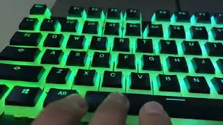 Okay but does your keyboard sound this good?