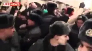 Русские мстят