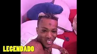 MELHORES MOMENTOS DO XXXTENTACION - LEGENDADO PT-BR (PARTE 3)