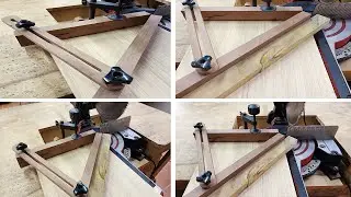 Amazing woodworking Cutting Circular Saw Like You've Never Seen Before