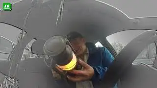Керосинка XXI века с дистанционным управлением 😮