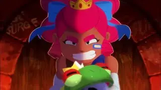 Two Edgars and Shelli | Brawl Stars boss fight
