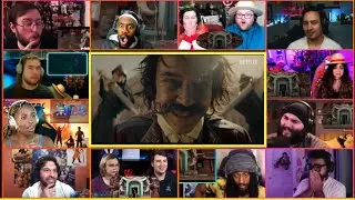 🔥ONE PIECE Official Trailer Reaction Mashup _ One Piece Live Action Trailer Mega Reaction Mashup🤯😱😮