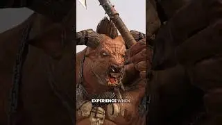 Minotaurs Lore