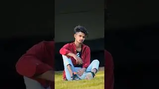 Park ☺photoshoot🥰 for boys 