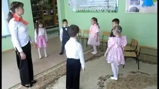 НООД по развитию речи