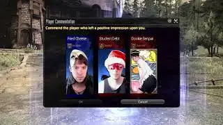 Player Commendations in FFXIV