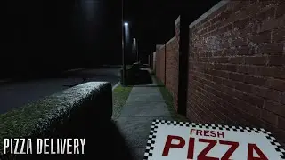 ROBLOX | PIZZA DELIVERY | Full Walkthrough