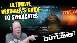 The Ultimate Beginner's Guide to Syndicates in Star Wars Outlaws