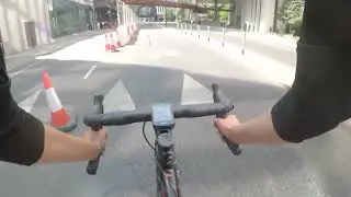The Great Alleycat of London - Raw Run w/Ronin