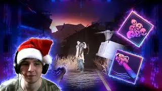Как спастись от Буббы с ноедом? | Dead by Daylight