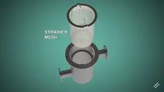 "Inside the Basket Strainer: animated parallelism //