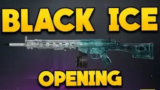 (111) Alpha packs opening! Sooooo many black ice!!! (Rainbow six siege)
