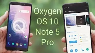 Oxygen OS Q on Redmi Note 5 Pro | Android 10 Review