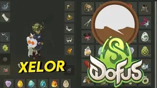 XELOR TERRE SUR DOFUS UNITY ! (autowin)