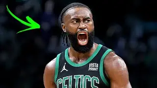 When Jaylen Brown Gets MAD...THIS Happens