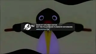 Pingu Outro Center Effects Tried to be Normal