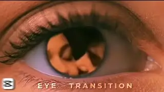 EYE Zoom Transition In Mobile 👁️.....