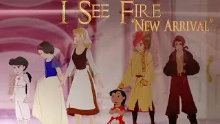 ❝I See Fire: Bloopers❞ Happy April Fools!