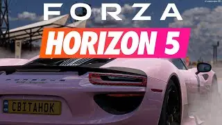 Обзор FORZA HORIZON 5 +DLC