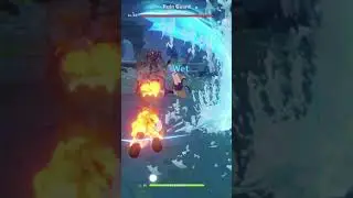 Dodge Missile Ruin Guard with Style #16 [Xingqiu] | Genshin Impact 