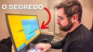 FalleN REVELOU sua cfg ATUALIZADA para 2025, aprenda todos COMANDOS e BINDS secretas