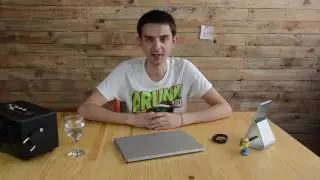 Коммерческий обзор китайского ноута.