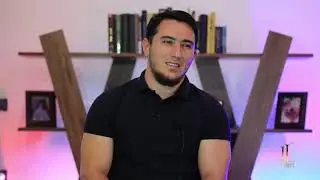 Гость проекта Спортсмен, Учитель кавказских танцев @khabib_bayramov