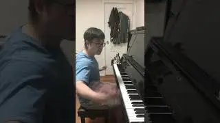 Genshin Impact Klee Theme on Piano