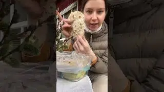 Обед в Простоквашине и птичий ASMR.