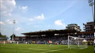 Como - Bassano 2-0 (Finale di andata playoff Lega Pro 2014/2015)